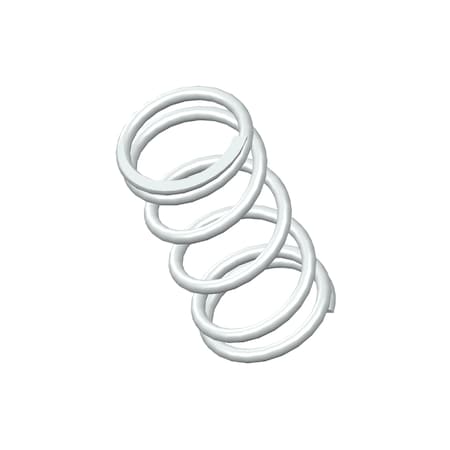 Approved Vendor Compression Spring, O= .609, L= 1.22, W= .0625 G909975581